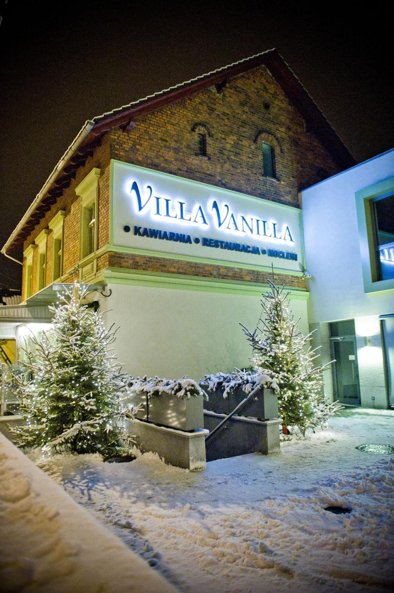 Villa Vanilla Kedzierzyn-Kozle Exterior photo